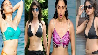 South Indian Bikini Compilation || Tollywood Bikini Compilation || Kollywood Bikini || Censor360😍