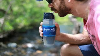 5 Best Filtered Water Bottles for Hiking, Travel, Home to Purify Water for Better Health/Good Taste