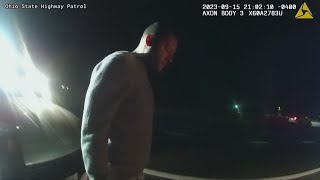 Body camera video released showing OVI arrest of Cleveland Cavaliers' Koby Altman