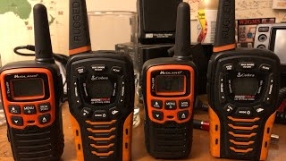 FRS/GMRS Compatibility