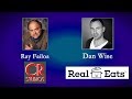 Ray Faiola, Chelsea Rialto Studios. Dan Wise, Real Eats. Aug 3, 2017