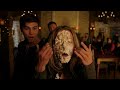 zoie palmer cake in face