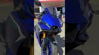 2025 YAMAHA YZF-R3! | FIRST LOOK IN-STORE |