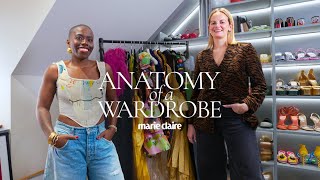 Candice Brathwaite on Manifesting the Wardrobe of Her Dreams | Anatomy Of A Wardrobe