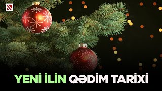 Yeni ilin qədim tarixi. Yeni il Milad təqviminin son günündən ilk gününə keçid gecəsidir