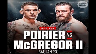 Conor Mcgregor vs Dustin Poirier 2 UFC promo, The Rematch Trailer