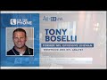 Tony Boselli Talks Super Bowl LIV, Eli Manning & More w Rich Eisen  Full Interview  12420