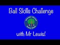 Ball Skills Challenge! | Alexander McLeod