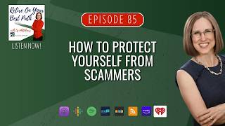 How to Protect Yourself From Scammers