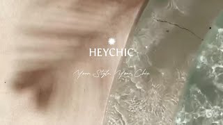 New Drop Alert! HEYCHIC just leveled up your wardrobe