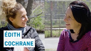 Les chaises pliantes Ep 04 - Valérie Plante rencontre Édith Cochrane