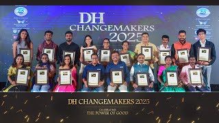 DH Changemakers 2025 | Felicitation Ceremony