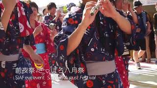 札幌国際芸術祭2017ダイジェスト動画　SIAF2017 Digest Movie