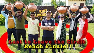 Khel Lakho Ka - Episode 05 | Last to leave the Circle reach Finale | Lalit Shokeen Films