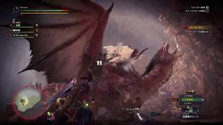 【MHW:IB】ゼノ成体 ストーリー