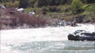 The Seldom Seen Eel River Canyon