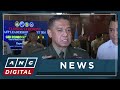 AFP chief: Members of VP security group to be replaced with new personnel | ANC