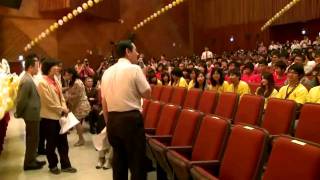 20110514總統與青年有約:高雄海洋科技大學