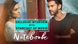 Notebook - Upcoming Bollywood Movie | Pranutan Bahl | Zaheer Iqbal - 29th Mar 2019