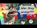 Canadian Reacts to CGP Grey Grading Canada's Flags!