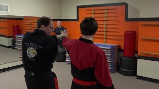 Kenpo Karate Repeating Mace- Technique Tuesday