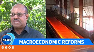 MACROECONOMIC REFORMS