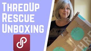 ThredUp Unboxing to Resell on Poshmark / Turn $70 into over $700! Tory Burch, Free People and more!