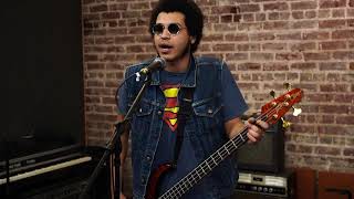 Radkey - Dark Black Makeup - 1/8/2020 - Paste Studio ATL - Atlanta, GA