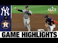 Yankees vs. Astros ALCS Game 2 Highlights (10/20/22) | MLB Highlights