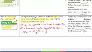 Math 6 Acc. - 15.5 Percent Increase and Percent Decrease Part 2