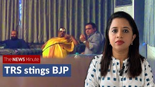 Did BJP offer Rs 50 crore to buy TRS MLAs? | No Filter with Dhanya Rajendran| Munugode