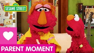 Sesame Street: Elmo Gets the COVID-19 Vaccine  | PSA