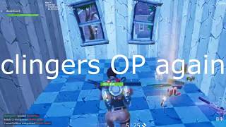 CLINGERS ARE OP (GOOD FIGHTS) NEEDS NERF?