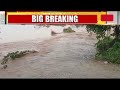 breach in canal embankment in mahanga pattamundai block