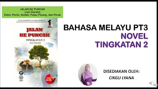 NOVEL JALAN KE PUNCAK