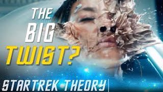 Big Twist? | Synthetics | Programmable Matter | Star Trek Theory