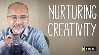 Nurturing Creativity | Salman Asif Siddiqui