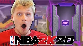 FIRST PACK OPENING OF NBA 2K20! PULLING MULTIPLE AMETHYSTS!