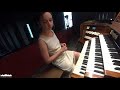 vierne toccata pièces de fantaisie bartfeld la mantovana