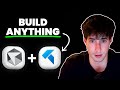 Build a 10K Full Stack App with Cursor + Insforge (Front End/ Back End)