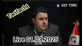 🛑 LIVE 01:03:2025