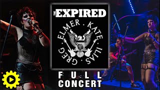 The EXPIRED punk band - Full Concert 16/9/2022 @8ball Thessaloniki Greece [Μαζί με ΑΝΤΙΔΡΑΣΗ]