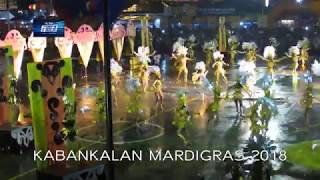 42nd SINULOG SA KABANKALAN MARDI GRAS COMPETITION 2018