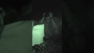 BERMAIN JELANGKUNG DI HUTAN ANGKER  #mistis #creepy #paranormal #shorts  #misteri