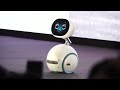 asus zenbo 機器人管家登場 engadget 中文版