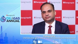 In Conversation with Pankaj Kalra, CEO of Essar Oil and Gas E\u0026P