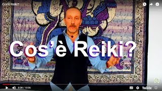 Cos'è Reiki?