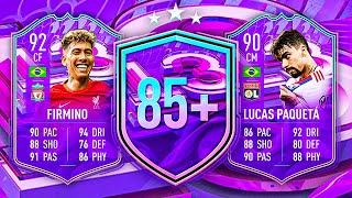 85+ トリプル アップグレード パック 30 個! 👀 - FIFA 22 Ultimate Team