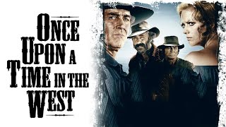 Once Upon a Time in the West (1968) Movie | Claudia Cardinale,Henry Fonda,Jason R | Fact And Review