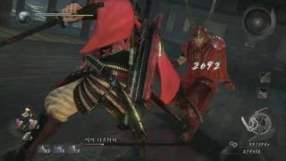 유스트(JUST) l 인왕 NIOH - 강자의 길-파밍을 합시다! 1편